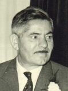 Albert Herman Baars (mijn vader)